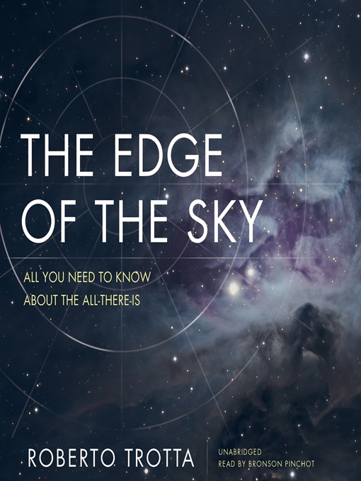 Title details for The Edge of the Sky by Roberto Trotta - Available